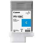 Cartucho Canon Pfi106c Cian Ipf6400se - Ipf6300s - Ipf6400s - Ipf6300 - Ipf6350 - Ipf6400 - Ipf6450