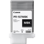 Cartucho Canon Pfi - 107mbk Negro Pigmentado Ipf670 - Ipf680 - Ipf685 - Ipf770 - Ipf780 - Ipf785