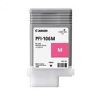 Cartucho Canon Pfi106m Magenta Ipf6400se - Ipf6300s - Ipf6400s - Ipf6300 - Ipf6350 - Ipf6400 - Ipf6450