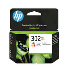 Cartucho Tinta Hp F6u67ae Color N 302xl Deskjet 1010 - 2130 - 45020