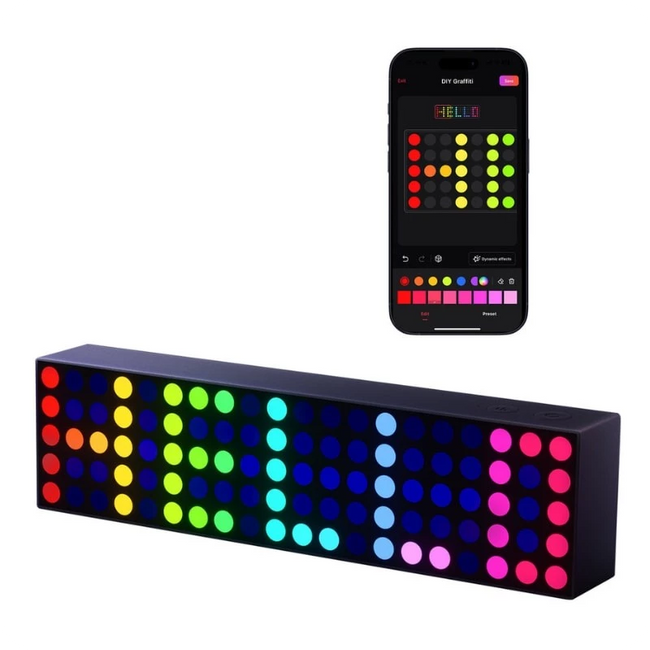 Yeelight Cube Lite - Lámpara Inteligente Gaming Hover Image