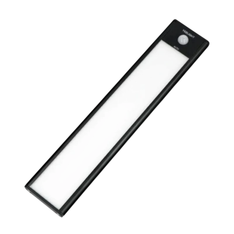 Yeelight A20 Negro - Lámpara LED para armario con sensor de movimiento