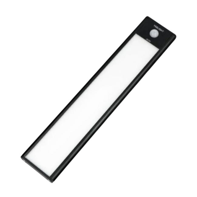 Yeelight A20 Negro - Lámpara LED para armario con sensor de movimiento Hover Image