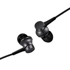 Auricular Xiaomi Mi In - Ear Headphones Basic Jack 3.5mm - Negro