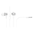 Auricular Xiaomi Mi In - Ear Headphones Basic Jack 3.5mm - Plata