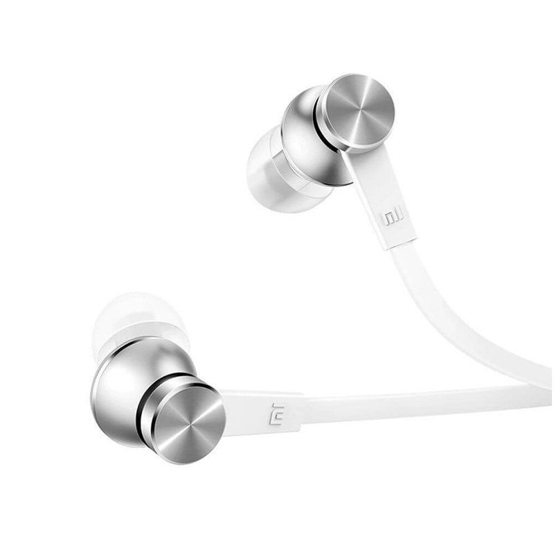 Auricular Xiaomi Mi In - Ear Headphones Basic Jack 3.5mm - Plata