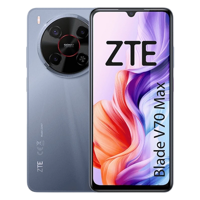 ZTE Blade V70 Max 4GB/256GB Gris Hover Image