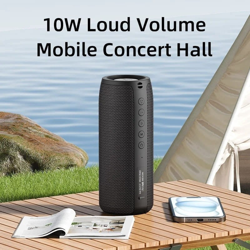 Zealot S51 10W - Altavoz Bluetooth