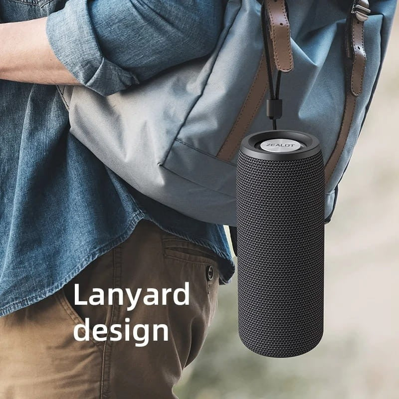 Zealot S51 10W - Altavoz Bluetooth