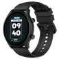 Zeblaze Btalk 3 Plus Negro - Reloj Inteligente con llamadas de Voz, Monitoreo de Salud 24h y más de 100 Modos de entrenamiento