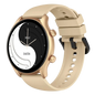 Zeblaze Btalk 3 Plus Oro - Reloj Inteligente con llamadas de Voz, Monitoreo de Salud 24h y más de 100 Modos de entrenamiento