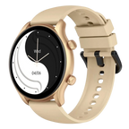 Zeblaze Btalk 3 Plus Dorado 1,39 pulgadas Llamadas Bluetooth 14 días +100 deportes IP68 Smartwatch