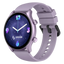 Zeblaze Btalk 3 Plus Violeta - Reloj Inteligente con llamadas de Voz, Monitoreo de Salud 24h y más de 100 Modos de entrenamiento