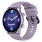 Zeblaze Btalk 3 Plus Violeta - Reloj Inteligente con llamadas de Voz, Monitoreo de Salud 24h y más de 100 Modos de entrenamiento