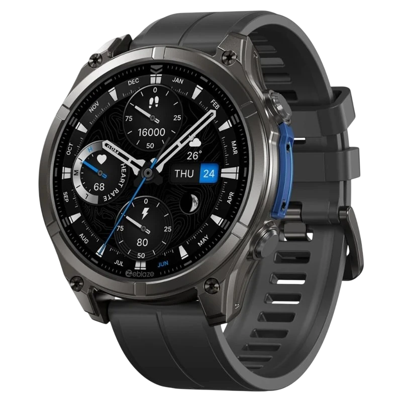 Zeblaze Vibe 8 Negro