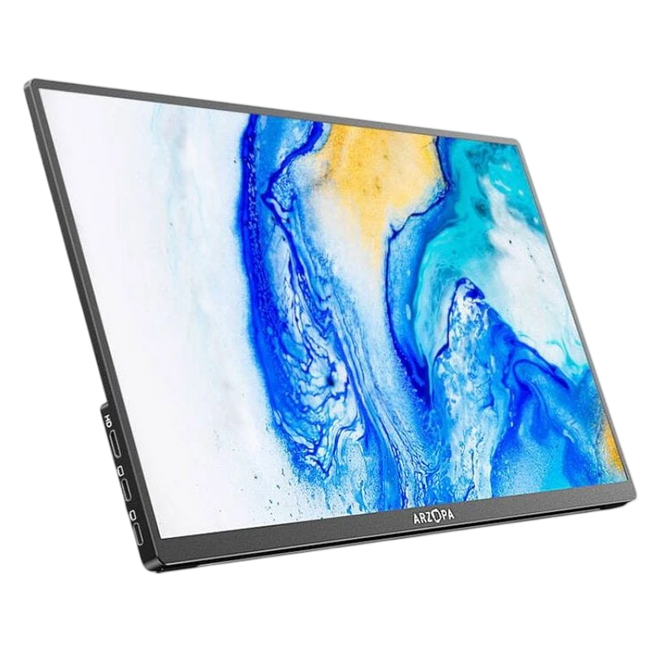 Arzopa A1 GAMUT 15.6 FHD IPS HDR Hover Image