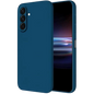 Funda Samsung Galaxy A26 5G Square Liquid Premium Azul