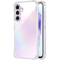 Funda Antigolpes Premium para Samsung Galaxy A26 5G Acrílico Anti-Amarillo Transparente