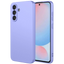 Funda Samsung Galaxy A36 5G Square Liquid Premium Lavanda