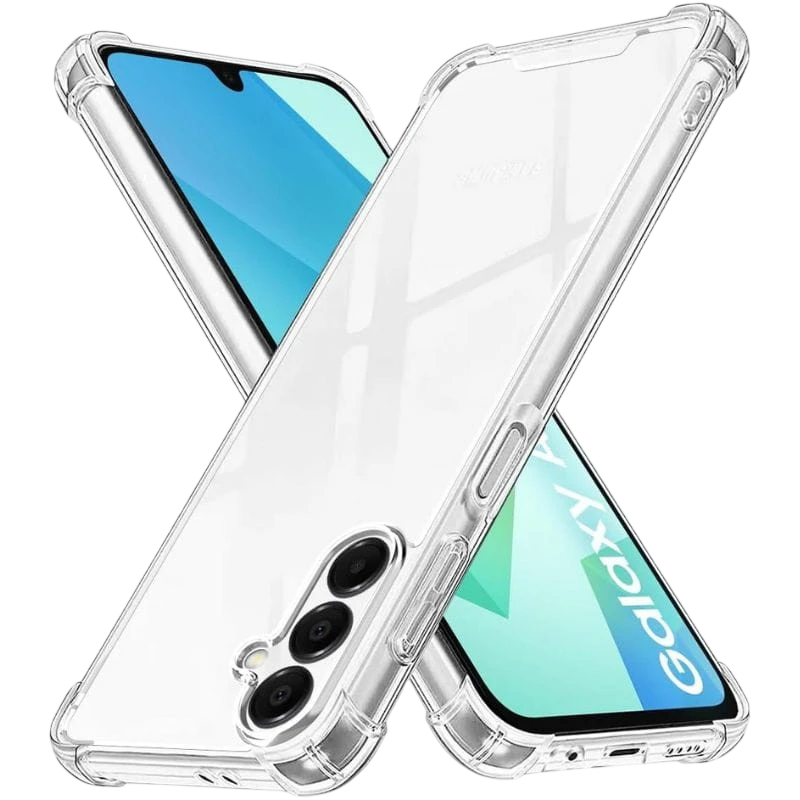 Funda de silicona Reinforced Samsung Galaxy A36 5G