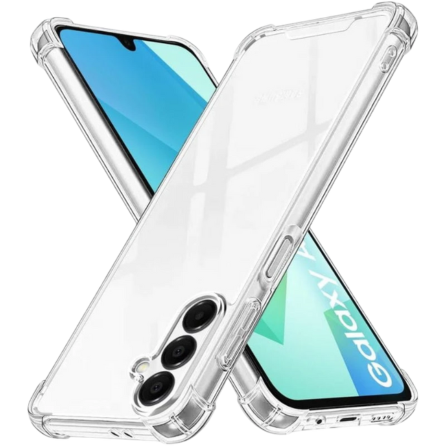 Funda de silicona Reinforced Samsung Galaxy A36 5G Hover Image