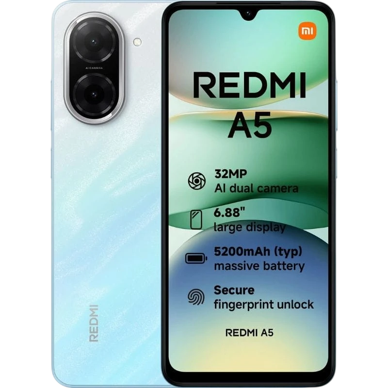 Xiaomi Redmi A5 3GB/64GB Azul