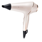 Remington AC9140 Beige/Negro 2400W iónico 2 velocidades 3 temperaturas aire frío Secador de pelo