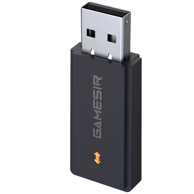 GameSir Nova Lite Dongle 2.4 GHz Mando Inalámbrico PC / Nintendo Switch Hover Image