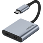 USB-C charging adapter for RayNeo AR glasses