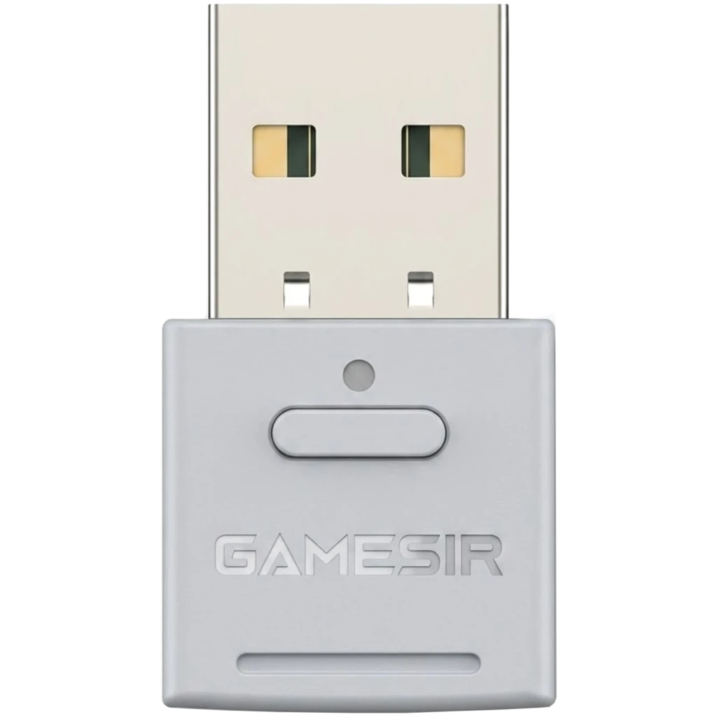 GameSir Nova 2 Lite Mando Inalámbrico Switch, PC, Android, iOS
