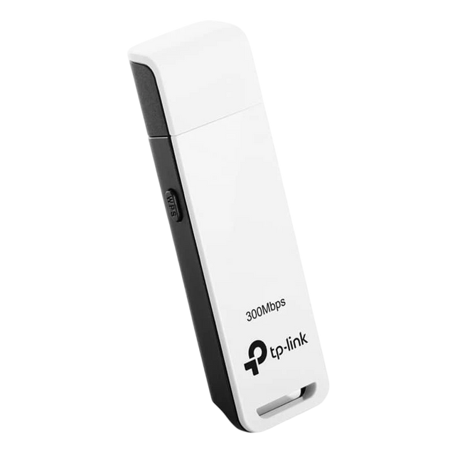 TP-LINK TL-WN821N Adaptador Inalámbrico USB N a 300Mbps Hover Image