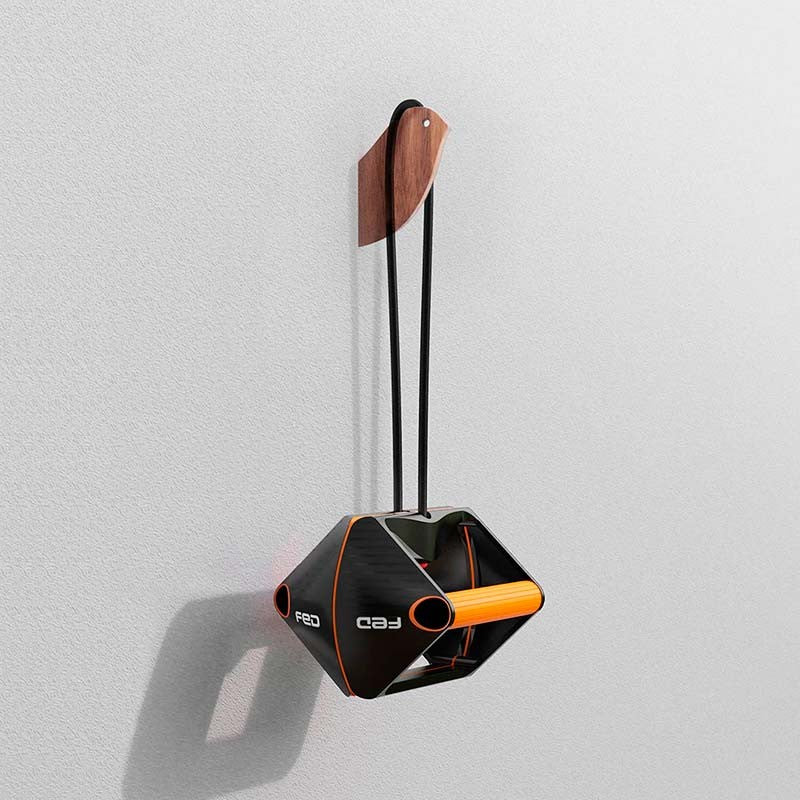 Agarraderas para Flexiones + Banda Elástica Xiaomi FED