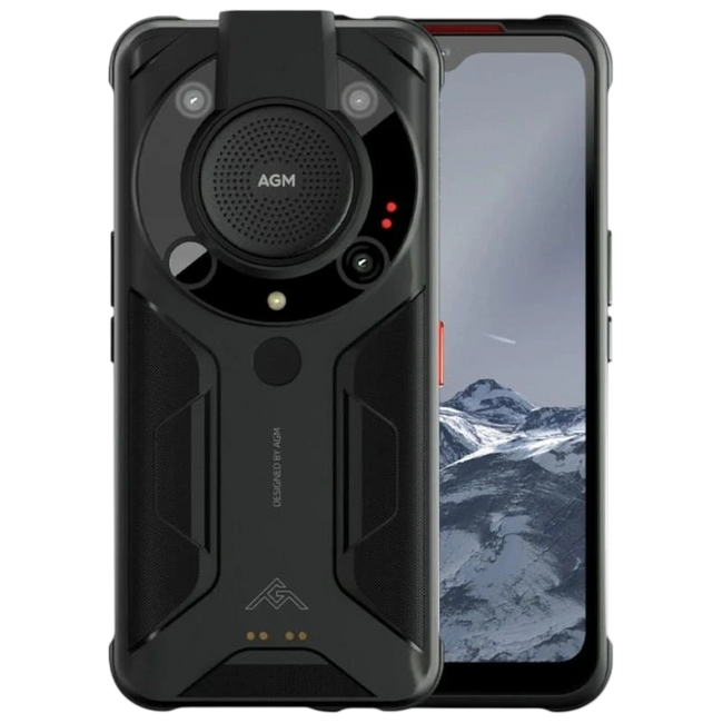 AGM Glory G1 Pro 8GB/256GB Negro Hover Image