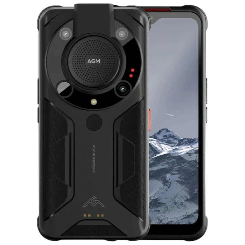 AGM Glory G1 Pro 8GB/256GB Negro
