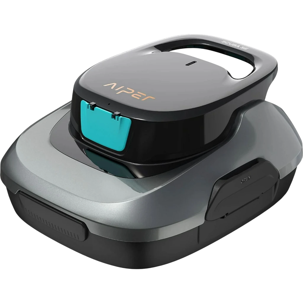 ROBOT PISCINA AIPER SCUBA SE GREY M3