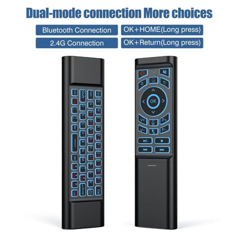 Air Mouse M3 Keyboard - Mando a distancia