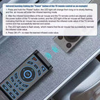 Air Mouse M3 Keyboard - Mando a distancia