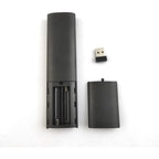 Air Mouse Q5+ Bluetooth 2.4G Mando Remoto por Voz