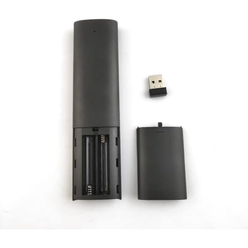 Air Mouse Q5+ Bluetooth 2.4G Mando Remoto por Voz