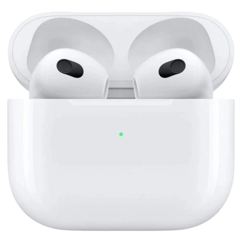 Apple AirPods 3ra Generación Bluetooth 5.0 IPX4 Blanco