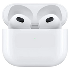 Apple AirPods 3ra Generación Bluetooth 5.0 IPX4 Blanco