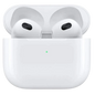Apple AirPods 3ra Generación Bluetooth 5.0 IPX4 Blanco