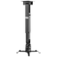 Aisens CWP01TSE-047 soporte para proyector Pared/techo Negro