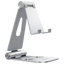 Aisens hasta 11 pulgadas Plata - Soporte para Tablet/Smartphone