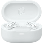 AKG N5 Hybrid Blanco- Auriculares TWS con Dongle USB-C 2.4GHz y Sonido Hi-Res