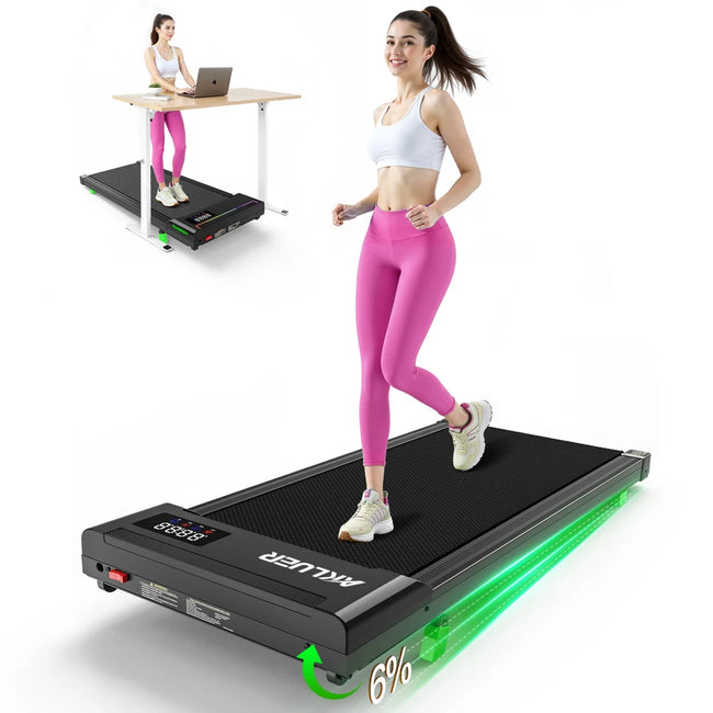 Akluer P03B con control remoto - Cinta de Correr Plegable - Desprecintado Hover Image