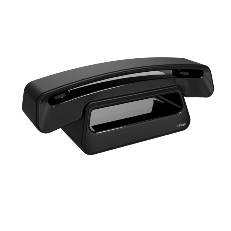 Alcatel Telefono Dec Epure Iconic Black