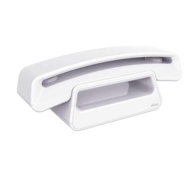Alcatel Telefono Dec Epure Iconic White Hover Image