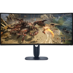 Monitor Alienware AW3425DWM 34 3440 x 1440 Pixeles Wide Quad HD