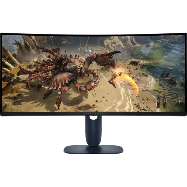 Monitor Alienware AW3425DWM 34 3440 x 1440 Pixeles Wide Quad HD Hover Image